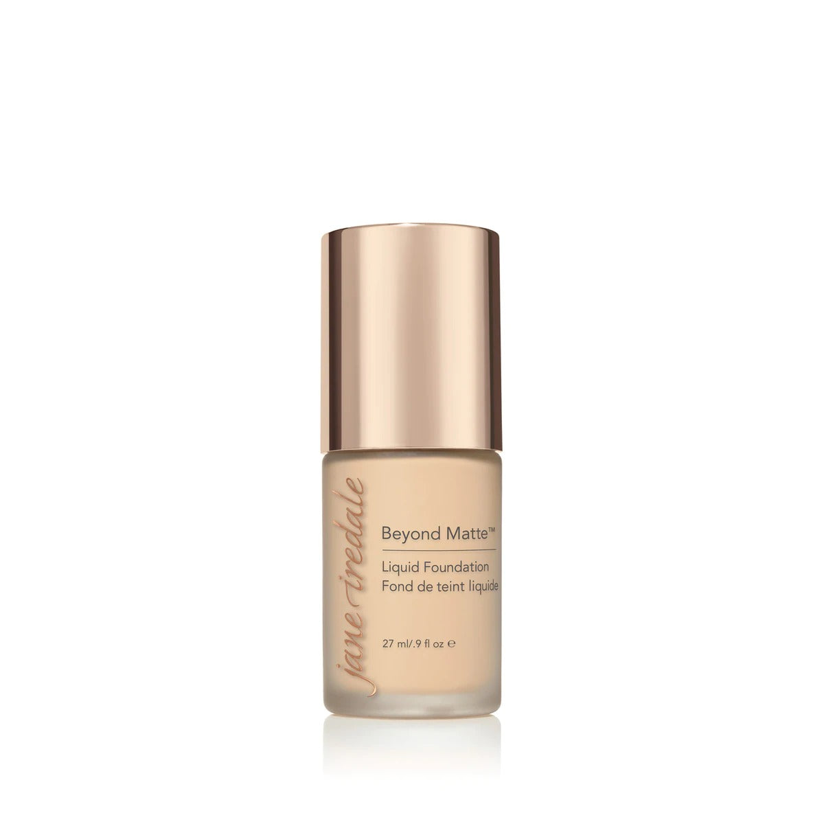 Jane Iredale Beyond Matte™ Liquid Foundation - M6