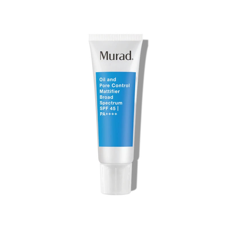 Murad Oil and Pore Control Mattifier Broad Spectrum SPF 45 | PA++++
