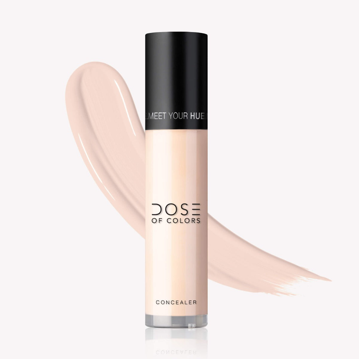 Dose of Colors Meet Your Hue Concealer - 09 Light
