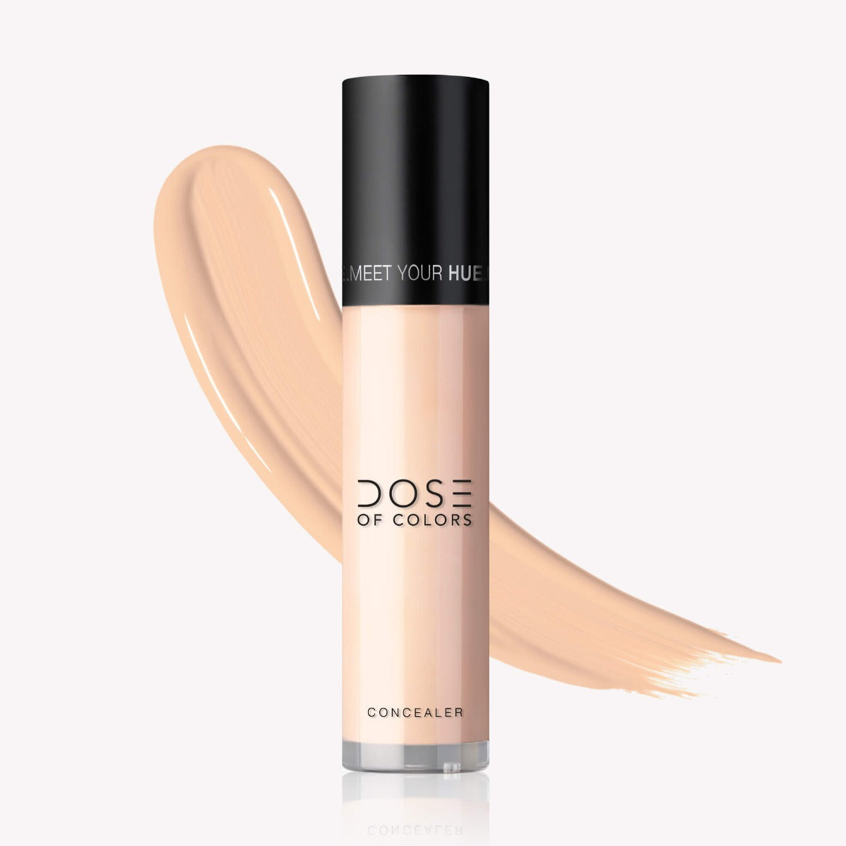 Dose of Colors Meet Your Hue Concealer - 12 Light Med