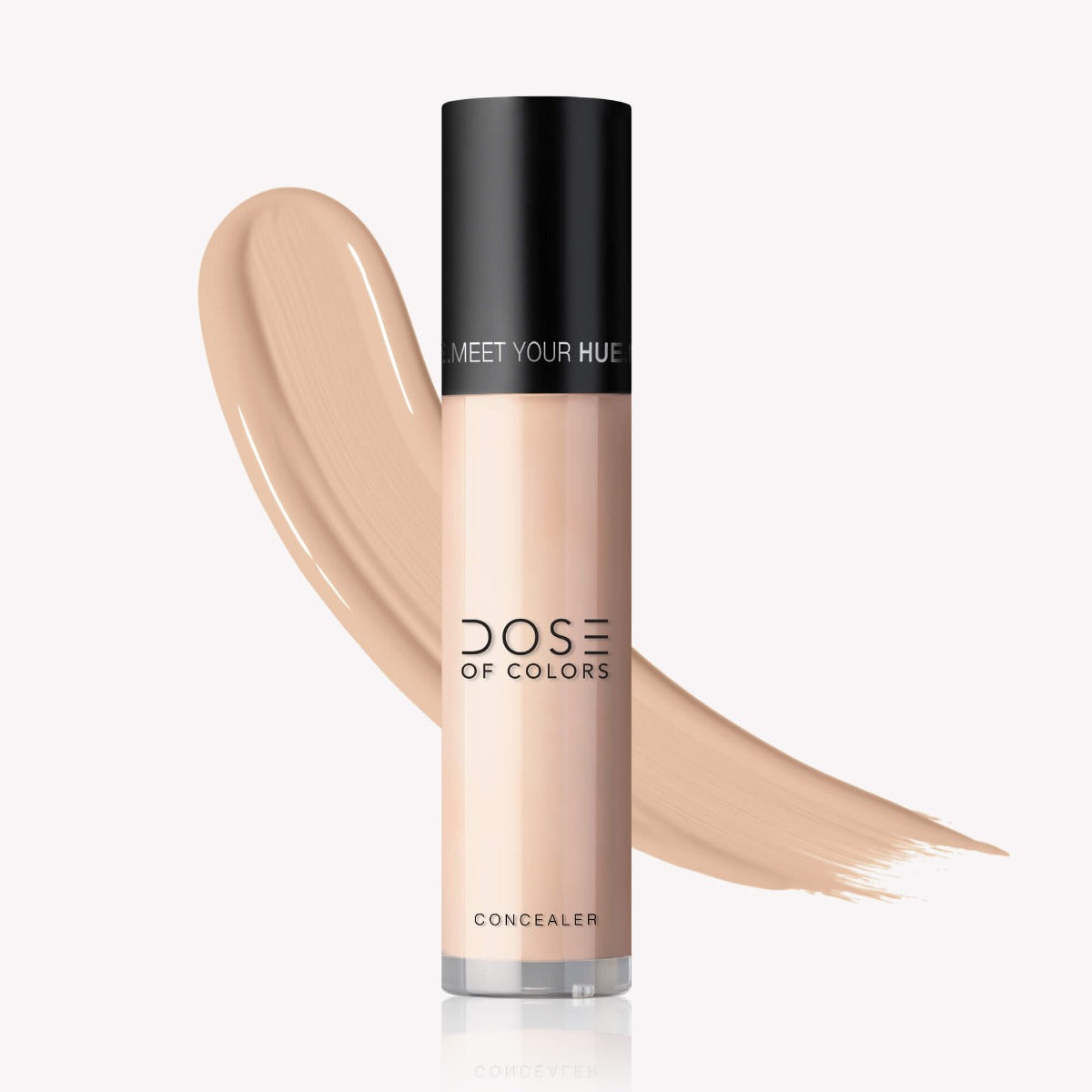 Dose of Colors Meet Your Hue Concealer - 19 Medium Tan