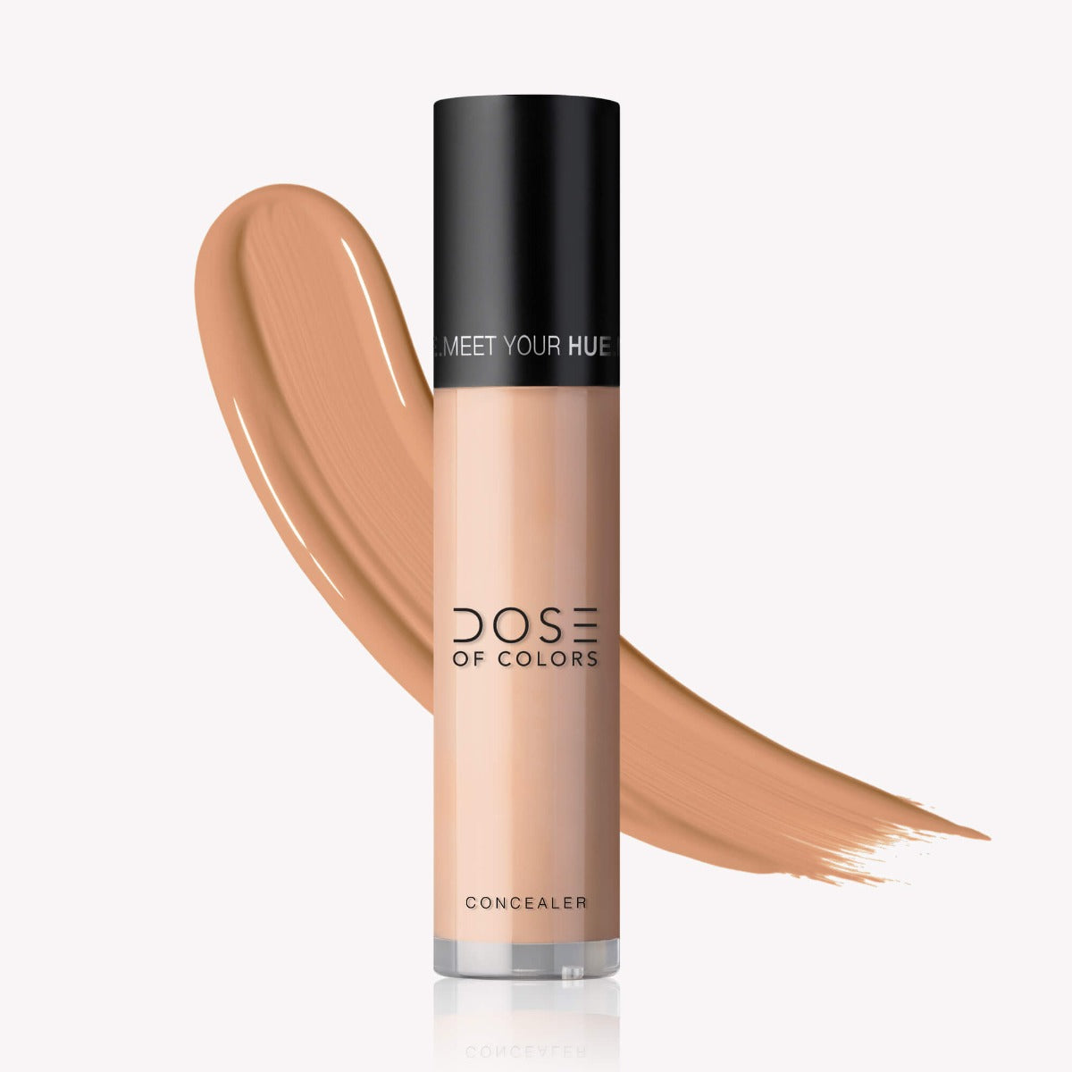 Dose of Colors Meet Your Hue Concealer - 21 Dark
