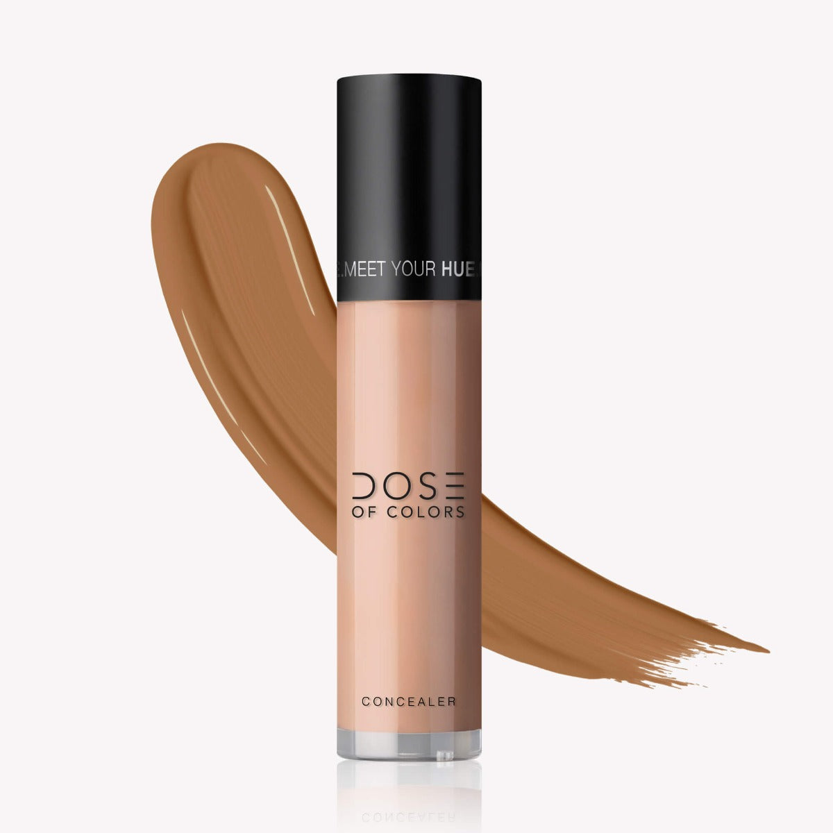 Dose of Colors Meet Your Hue Concealer - 24 Dark