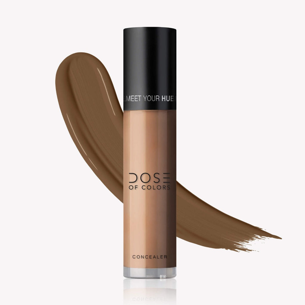 Dose of Colors Meet Your Hue Concealer - 27 Deep