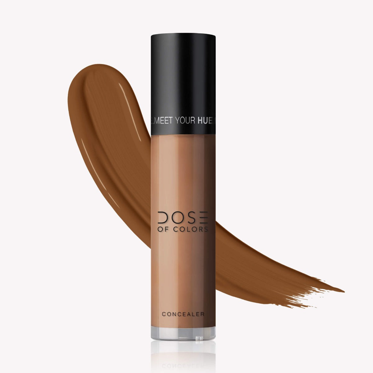 Dose of Colors Meet Your Hue Concealer - 28 Deep