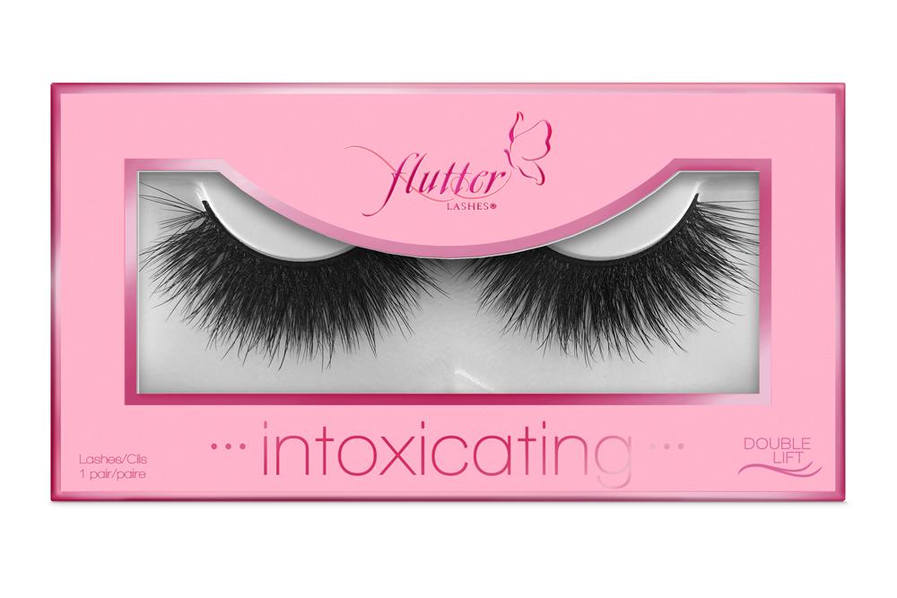 Flutter Lashes Double Lift Intoxicating Lashes