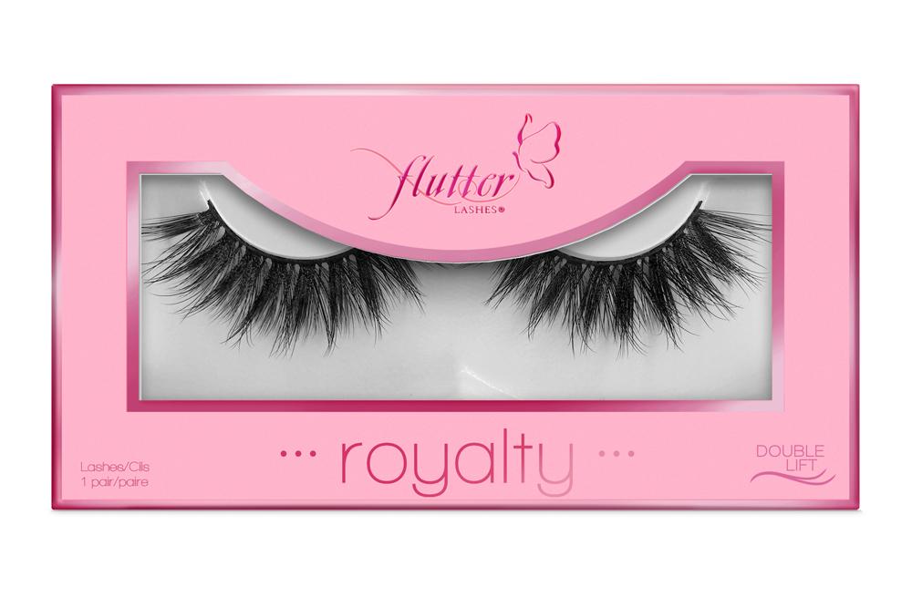 Flutter Lashes Double Lift Royalty Lashes