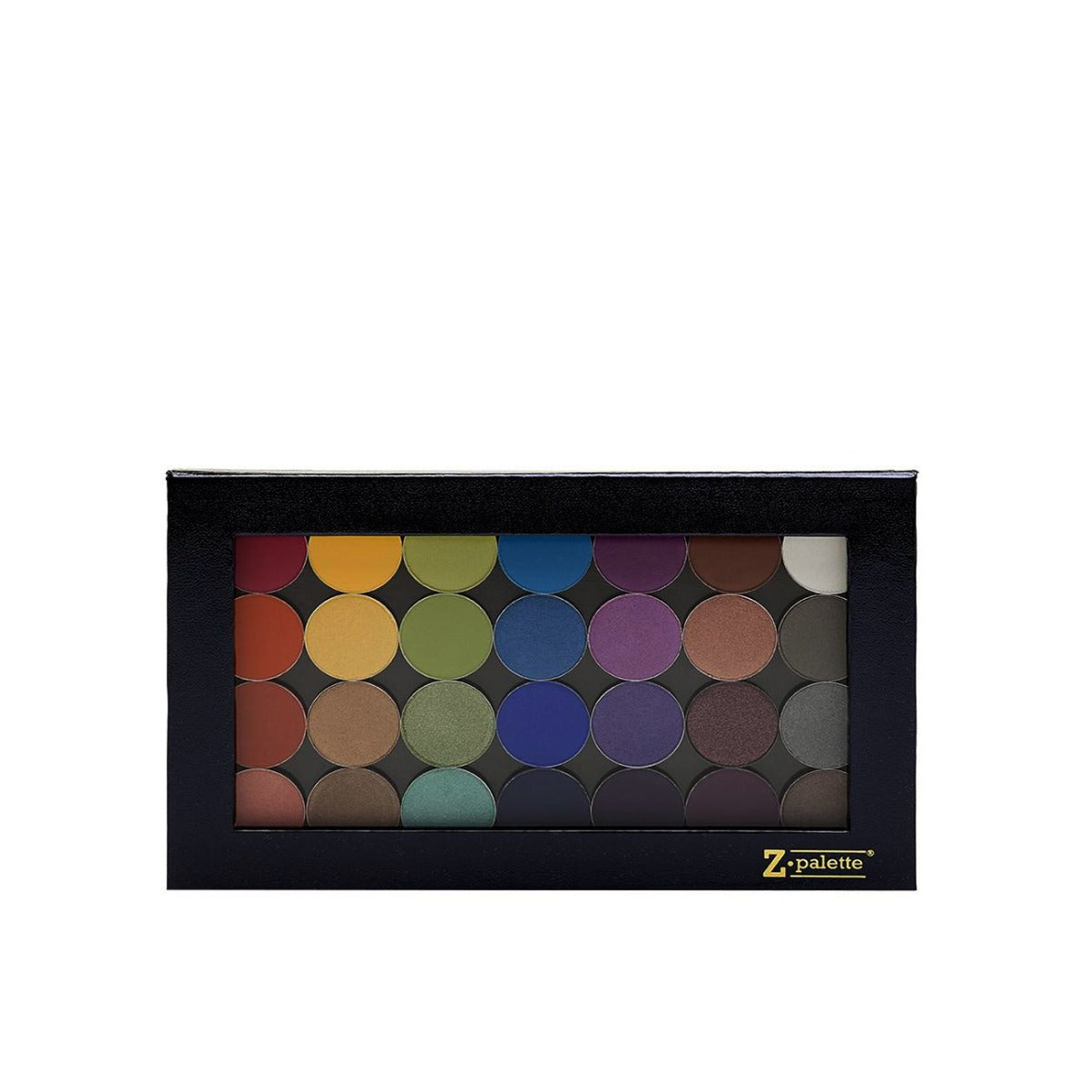 Z Palette Black Large Palette