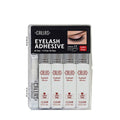 Callas Eyelash Adhesive 4pc Set - Clear