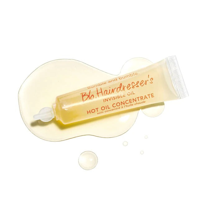 Bumble and Bumble Hairdresser's Invisible Oil Hot Oil Concentrate 4 Pack