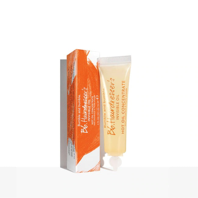 Bumble and Bumble Hairdresser's Invisible Oil Hot Oil Concentrate - 0.5 oz