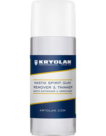 Kryolan Professional 2030 Spirit Gum Remover and Thinner 50mL
