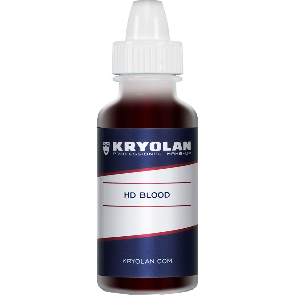 Kryolan Professional 4160 HD Blood 15 ML - Dark Venous