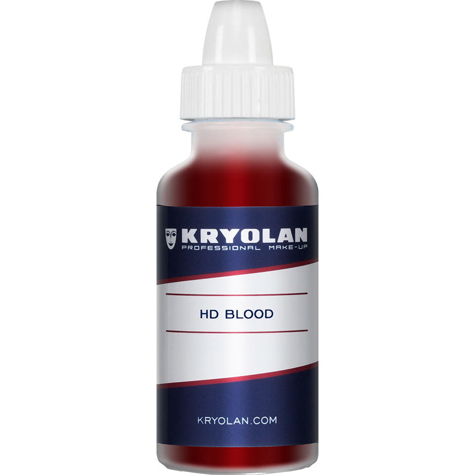 Kryolan Professional 4160 HD Blood 15 ML - Light Arterial