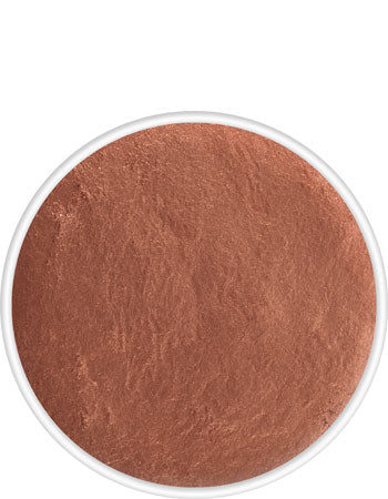 Kryolan Professional 1110 Aquacolor Metallic Refill - Copper