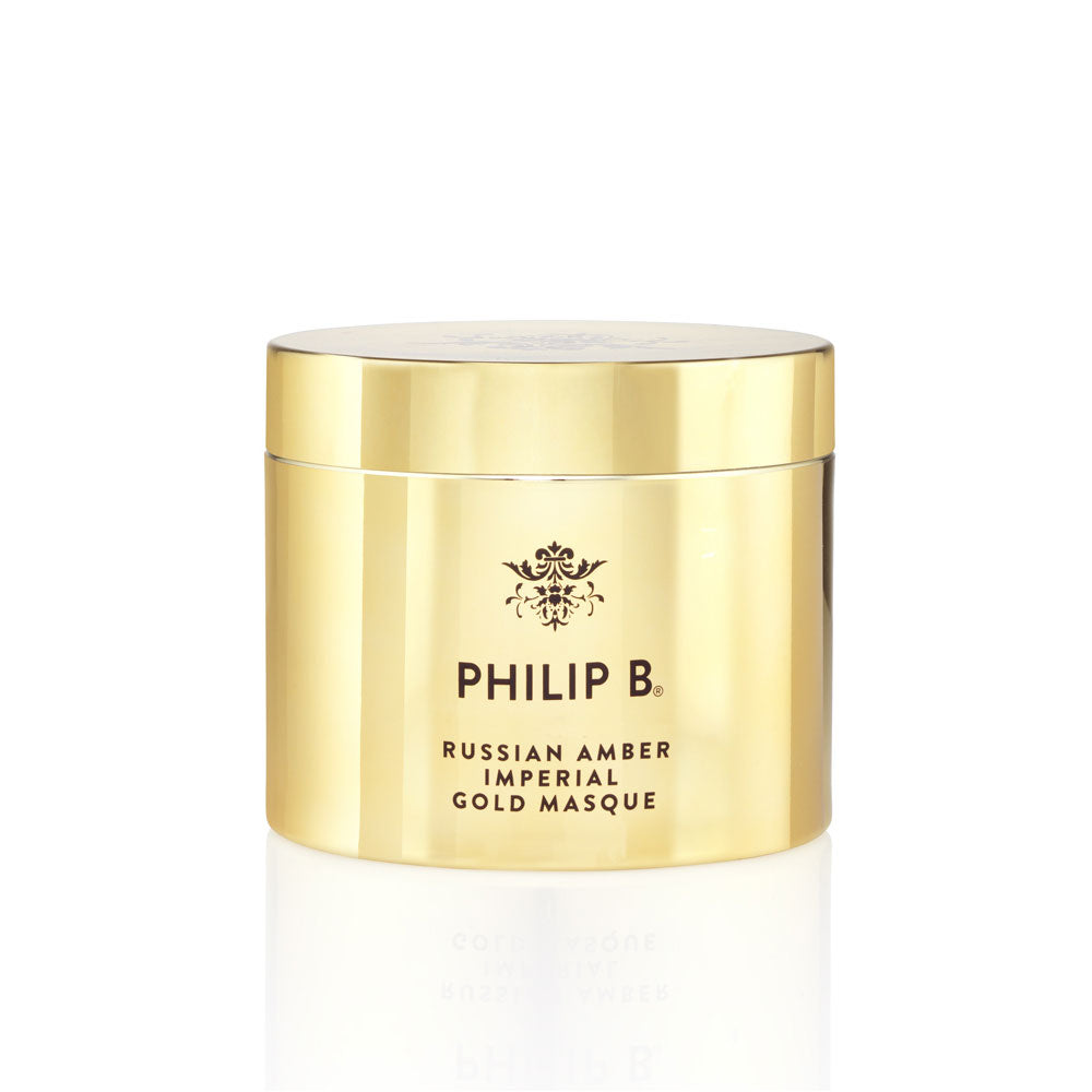 Philip B Russian Amber Imperial Gold Masque 8oz
