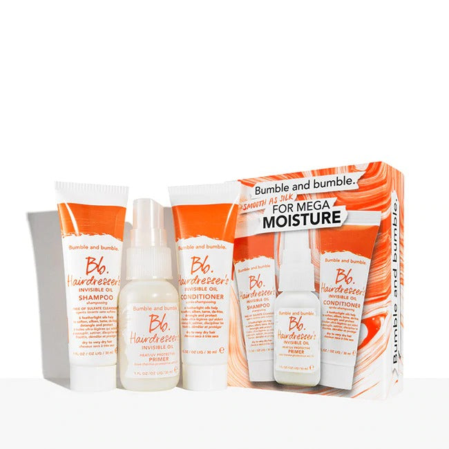 Bumble and Bumble Hairdresser's Invisible Oil Travel Kit