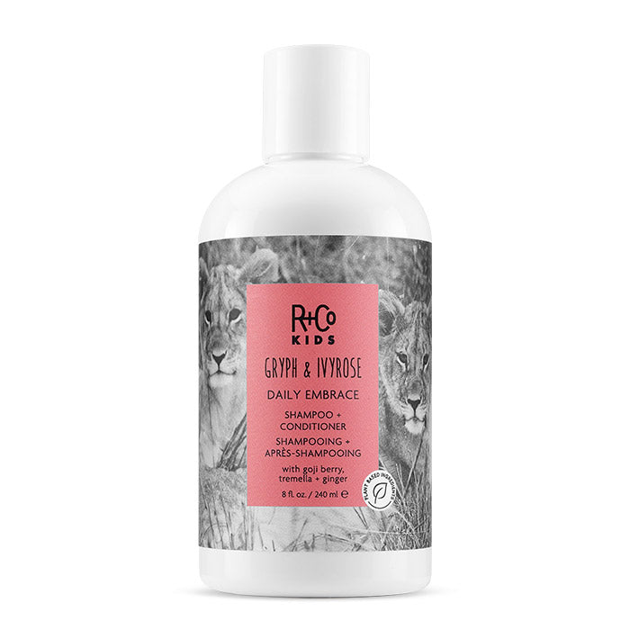 R+Co Gryph & IvyRose Daily Embrace Shampoo + Conditioner
