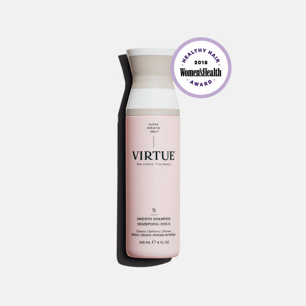 Virtue Labs Smooth Shampoo 8oz