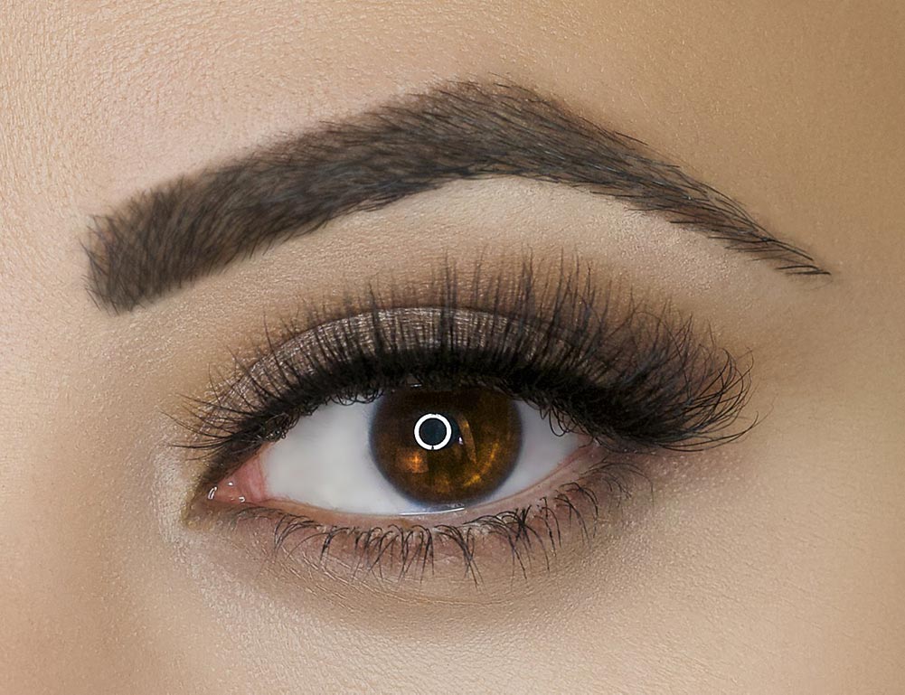 Elaina Badro Drama Siberian Mink Lashes