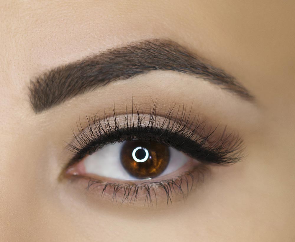 Elaina Badro Politix Siberian Mink Lashes
