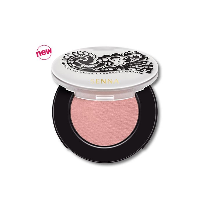 Senna Sheer Face Color - Fadded Rose