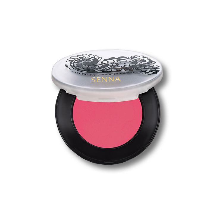 Senna Sheer Face Color - Pink Panic