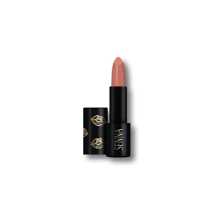 Senna Matte Fixation Lipstick - Bohemian