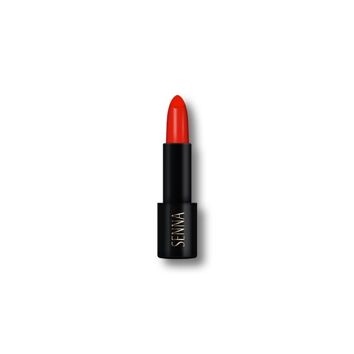 Senna Matte Fixation Lipstick - Daredevil