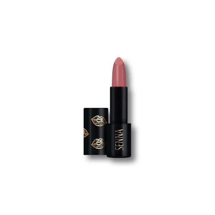 Senna Matte Fixation Lipstick - Embrace