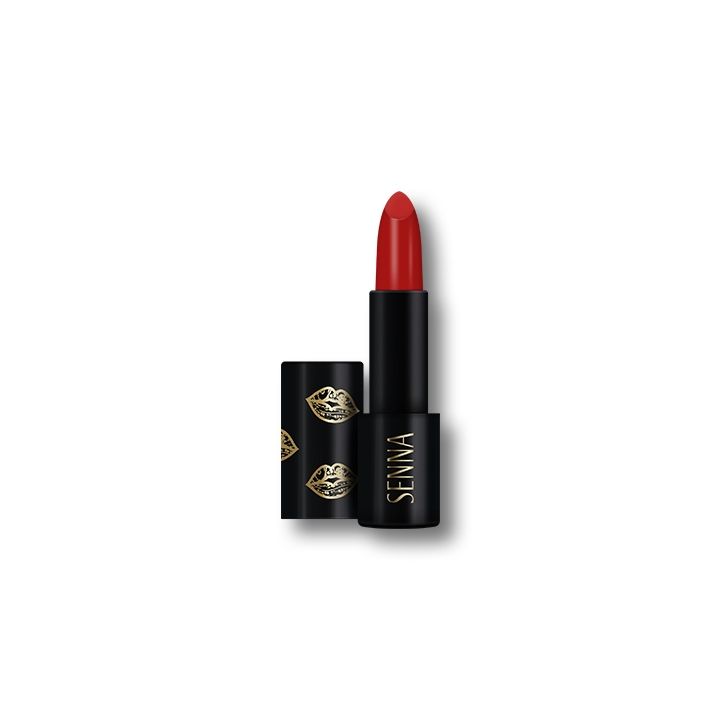 Senna Matte Fixation Lipstick - Heart Throb