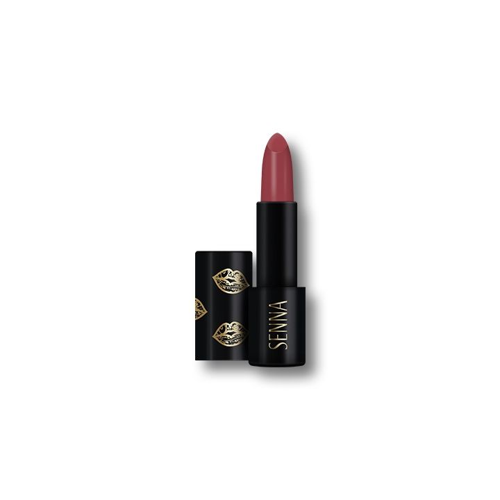 Senna Matte Fixation Lipstick - Sultry