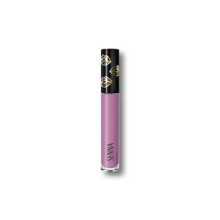 Senna Lip Lacquer - Rose Jade