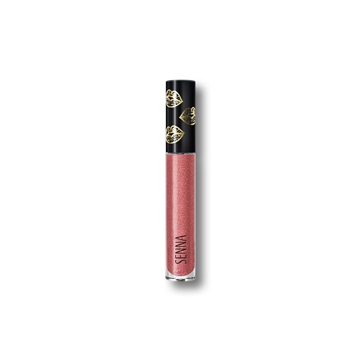 Senna Lip Lacquer - Star Rose