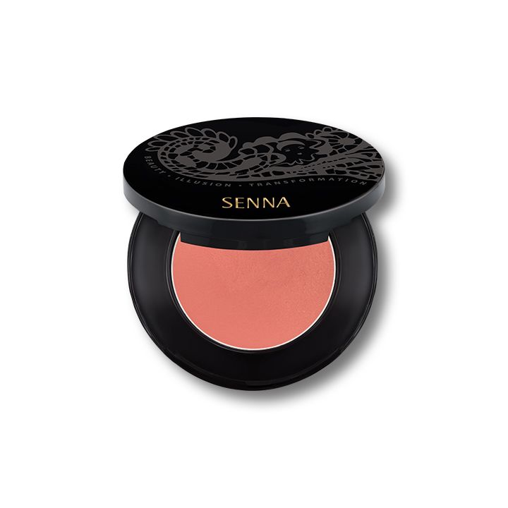 Senna Cheeky Blush - Geranium