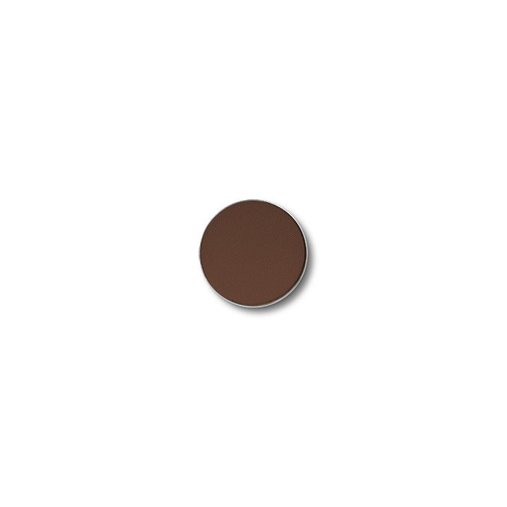 Senna Matte Eye Color Refill Pan - Espresso