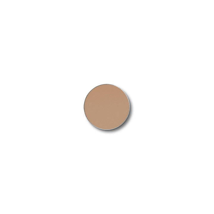 Senna Matte Eye Color Refill Pan - Nudist