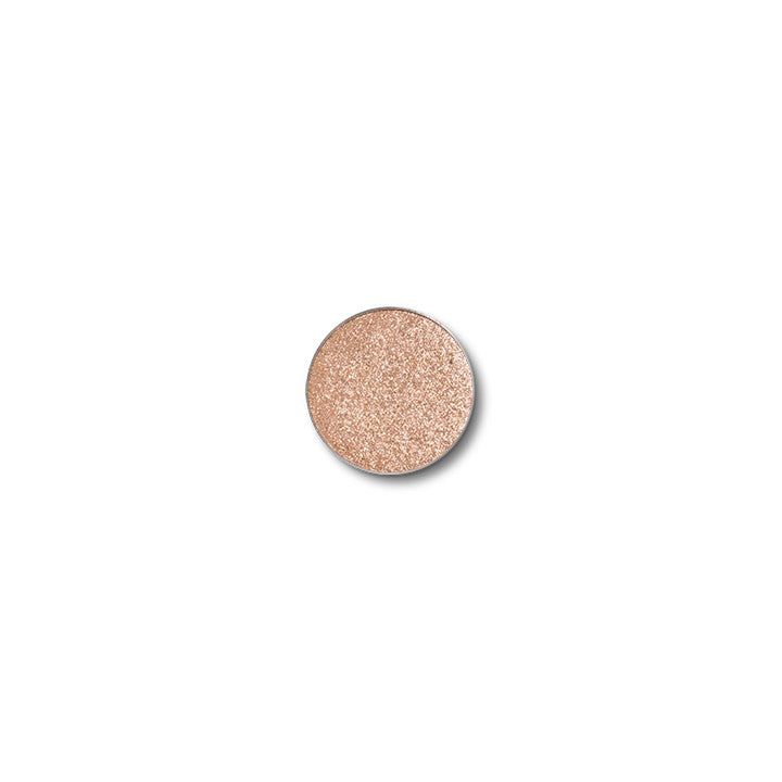 Senna Metallic Eye Color Refill Pan - Rebel