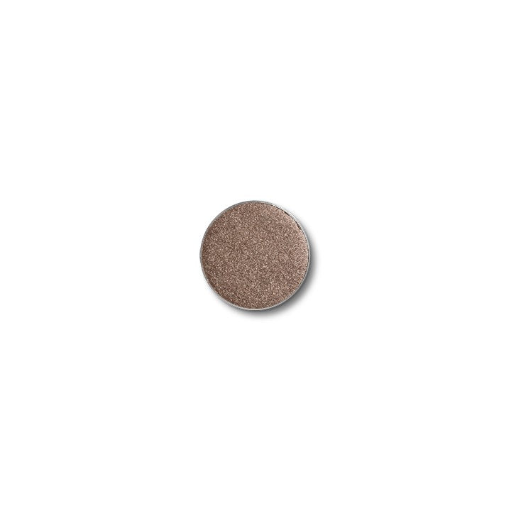 Senna Metallic Eye Color Refill Pan - Smoky Quartz