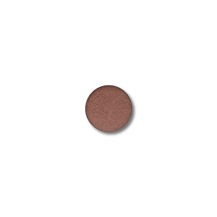 Senna Glow Eye Color Refill Pan - Bubinga Brown