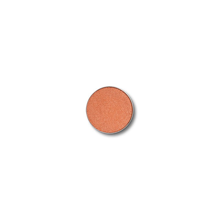 Senna Glow Eye Color Refill Pan - Copper