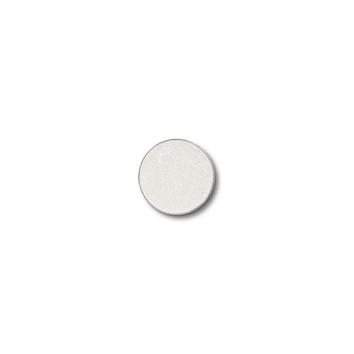 Senna Glow Eye Color Refill Pan - Crystal White