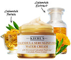 Kiehl's Calendula Serum-Infused Water Cream - 1.7 oz