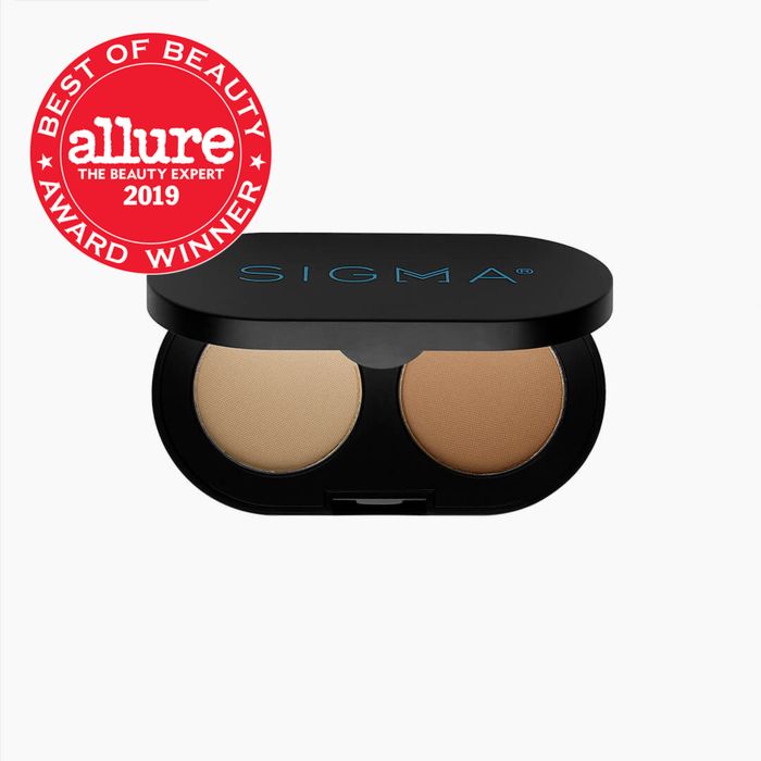 Sigma Color + Shape Brow Powder Duo - Light