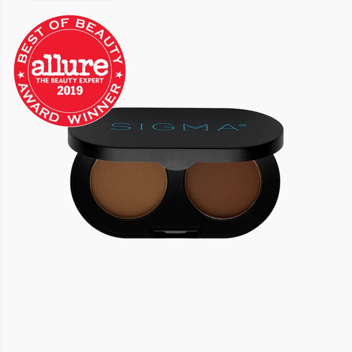 Sigma Color + Shape Brow Powder Duo - Medium