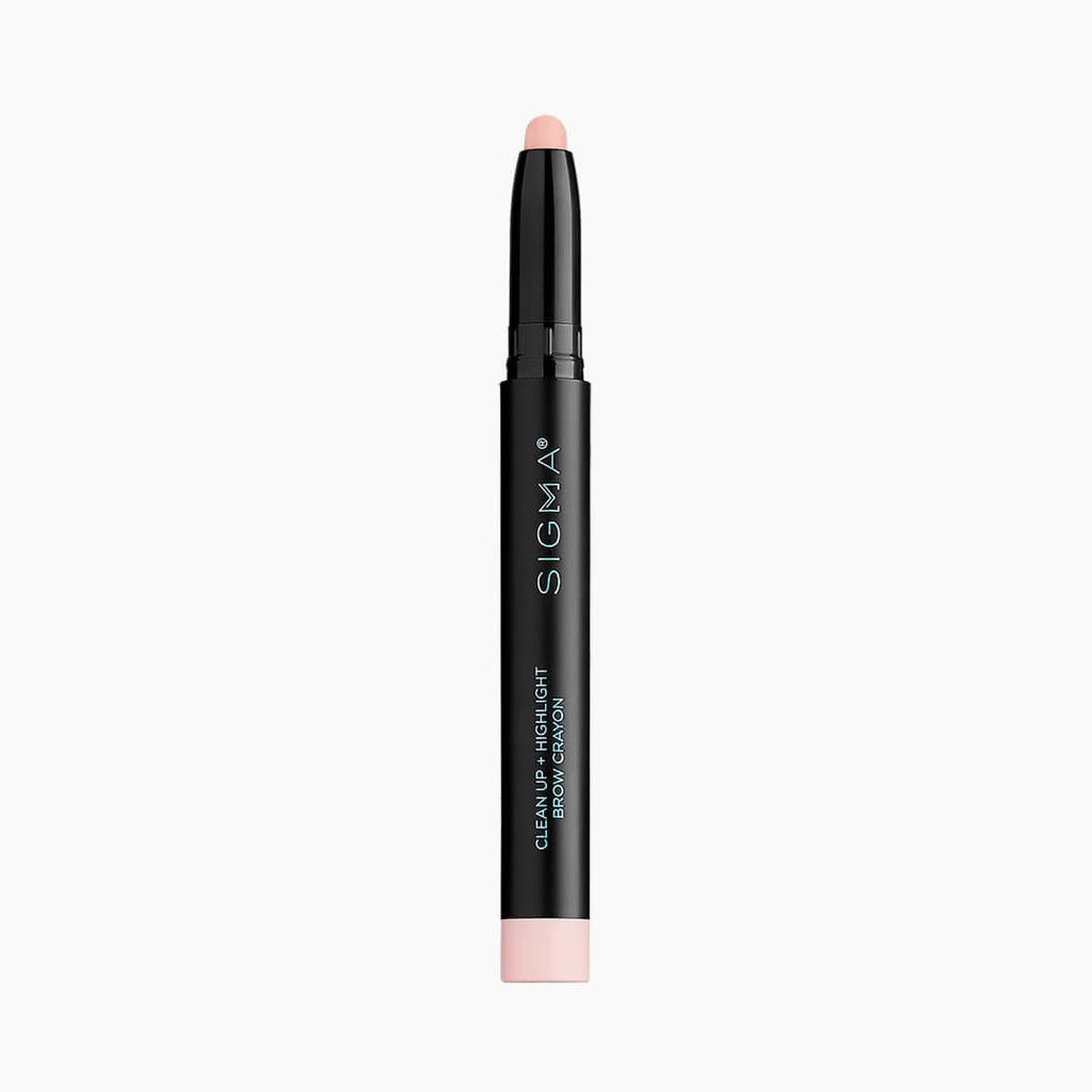 Sigma Clean Up + Highlight Brow Crayon