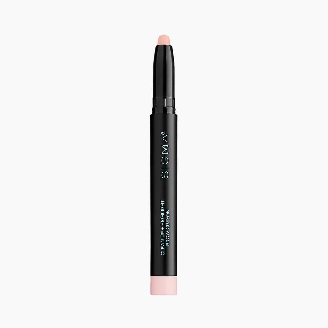 Sigma Clean Up + Highlight Brow Crayon