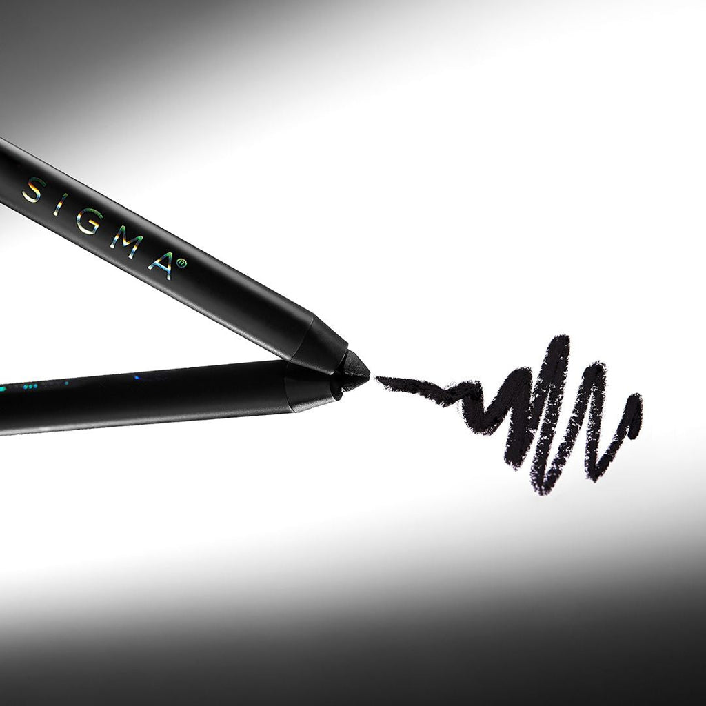 Sigma Long Wear Eyeliner Pencil Wicked