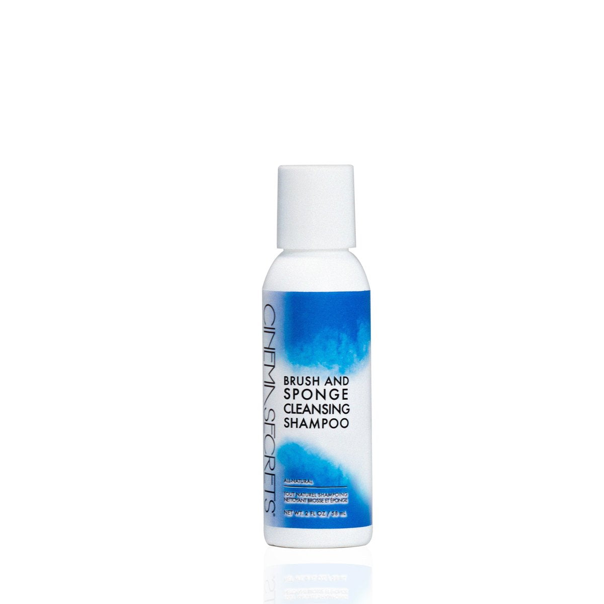 Cinema Secrets Brush & Sponge Cleansing Shampoo 2oz