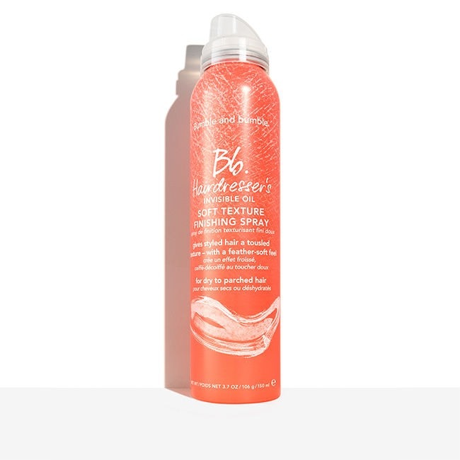 Bumble and Bumble Hairdresser's Invisible Oil Soft Texture Finishing Spray 3.7oz